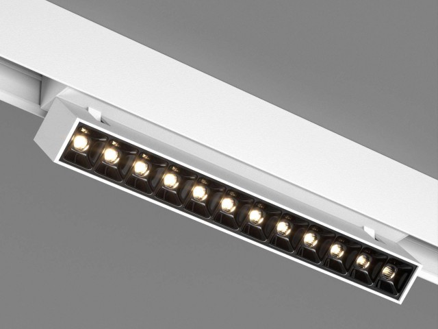 Светильник MAG-LASER-FOLD-45-S320-12W Warm3000 (WH, 15 deg, 24V) (Arlight, IP20 Металл, 5 лет) фото:7