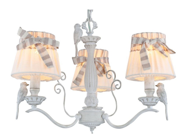 Люстра Maytoni ARM013-03-W фото:11