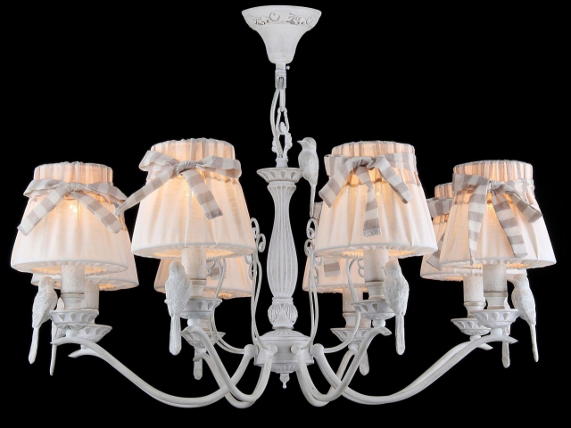 Люстра Maytoni ARM013-08-W фото:7