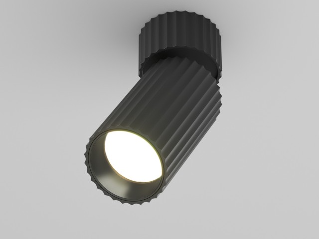 Потолочный светильник Technical C108CL-01-GU10-B фото:6