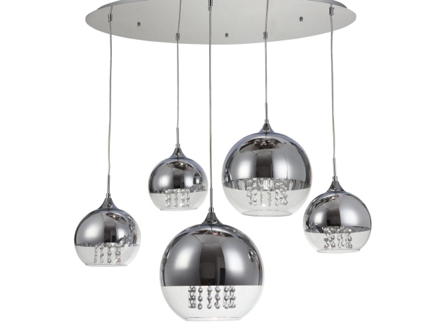 Подвесной светильник Maytoni P140-PL-170-5-N фото:33