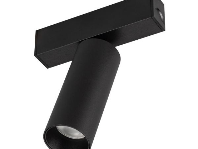 Светильник MAG-SPOT-25-R90-9W Warm3000 (BK, 30 deg, 24V) (Arlight, IP20 Металл, 5 лет) фото:12