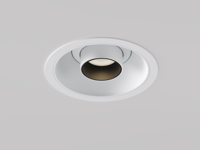 Встраиваемый светильник Technical C140RS-L200-7W3K-W фото:5