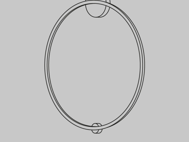 Настенный светильник (бра) Maytoni MOD005WL-L35BSK фото:2