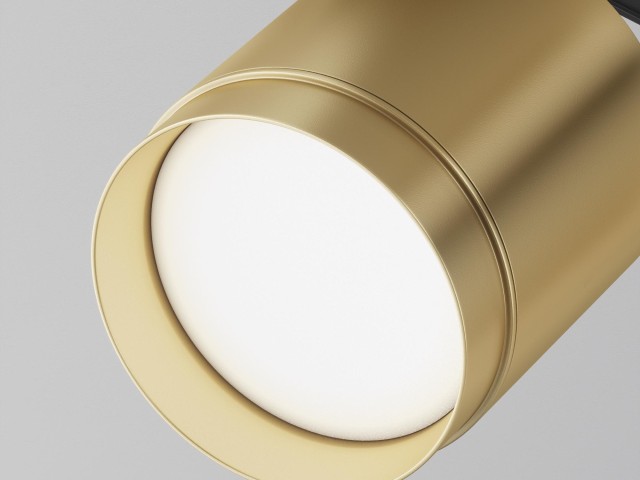Трековый светильник Technical TR088-1-GX53-B фото:23