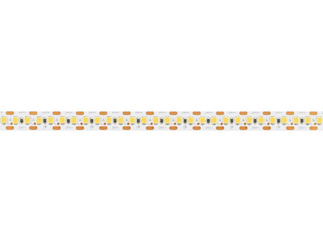 Лента RT-A168-10mm 24V Warm2700-CX2 (17.3 W/m, IP20, 2835, 5m) (Arlight, 17 Вт/м, IP20) фото:6