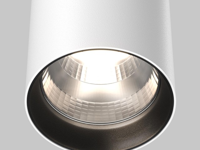 Подвесной светильник Technical P100PL-20W4K-W фото:7