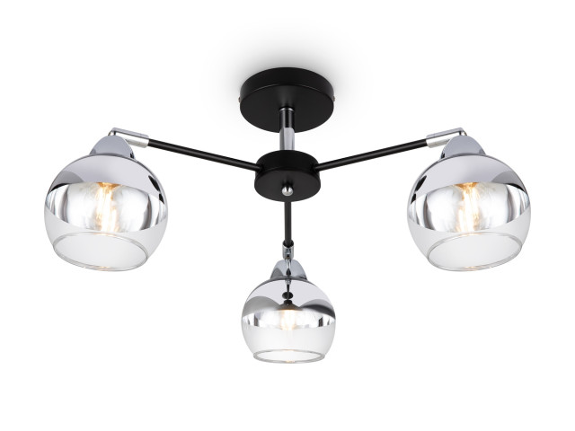 Люстра Freya FR5225PL-03B фото:5
