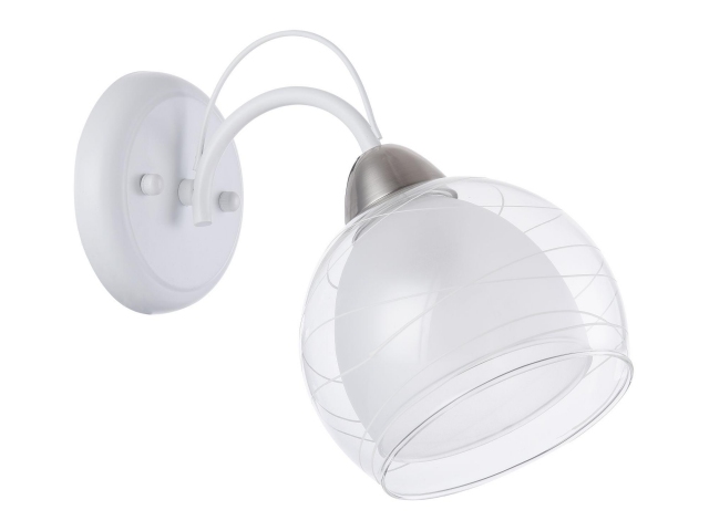 Настенный светильник (бра) Freya FR5052-WL-01-W фото:1