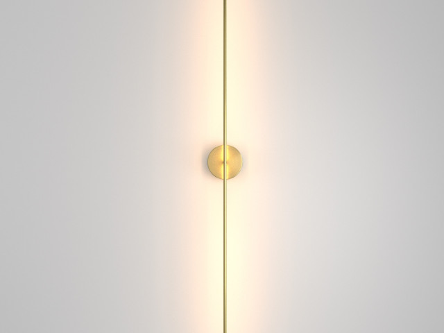 Настенный светильник (бра) Maytoni C084WL-L18BS2.7K-1 фото:6