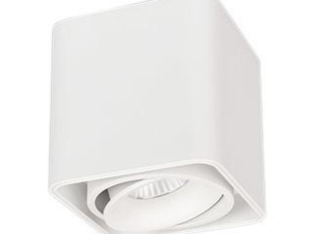 Светильник SP-CUBUS-S100x100-8W Day4000 (WH, 45 deg, 230V) (Arlight, IP20 Металл, 3 года) фото:9