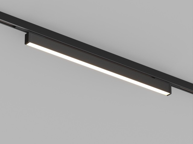 Светильник MAG-MICROCOSM-FLAT-L300-8W Warm3000 (BK, 100 deg, 24V) (Arlight, IP20 Металл, 3 года) фото:3