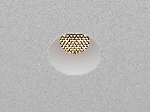 Встраиваемый светильник Technical DL119-10W-3K-TRS-W фото:11