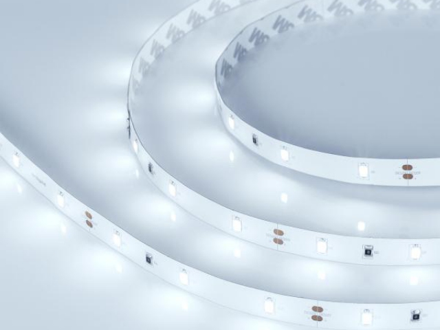 Лента RT 2-5000 12V Cool (5630, 150 LED, LUX) (Arlight, 7.2 Вт/м, IP20) фото:4