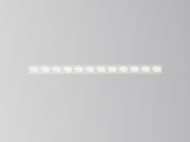 Встраиваемый светильник Technical DL065-20W3-6K-TRS-W фото:4