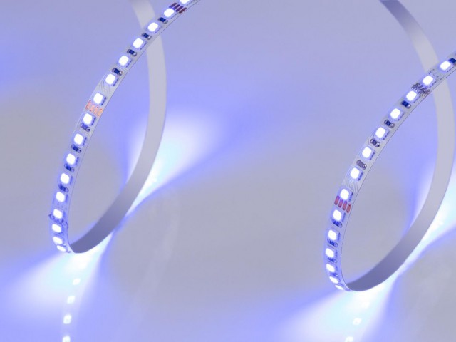 Лента RT 2-5000 24V RGB 8mm (3838, 120 LED/m, LUX) (Arlight, 11 Вт/м, IP20) фото:3