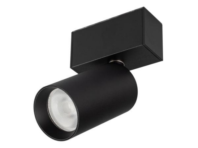 Светильник MAG-SPOT-ROTATE-45-R50-7W Day4000 (BK, 24 deg, 24V) (Arlight, IP20 Металл, 3 года) фото:16