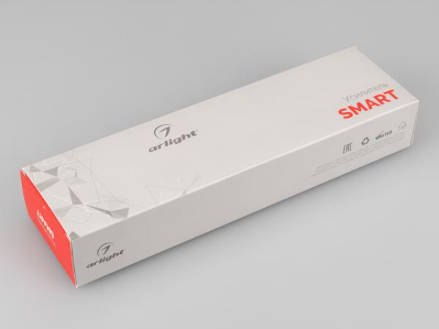 Усилитель SMART-DMX-Transmitter Black (5V, XLR3 Female, 2.4G) (Arlight, IP20 Металл, 5 лет) фото:3