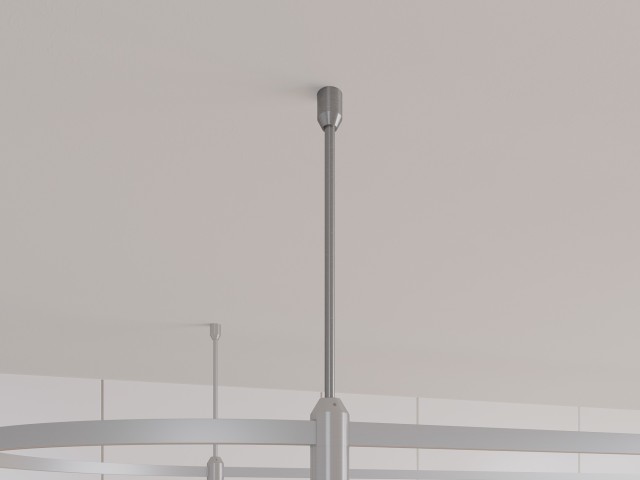 Подвес жесткий ART-APRIORI-ROD-E-L800 (TN) (Arlight, IP20 Металл, 3 года) фото:3