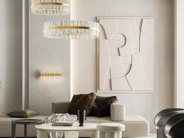 Настенный светильник (бра) Maytoni MOD173WL-L15BS3K фото:11