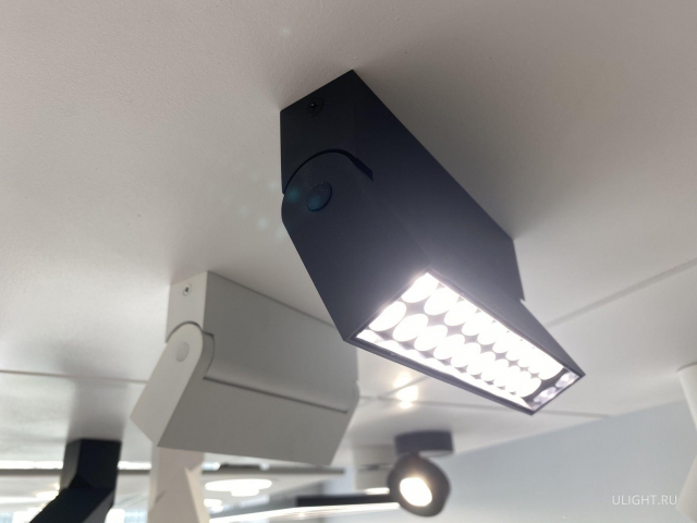 Светильник SP-LOFT-SURFACE-S170-10W Warm3000 (BK, 24 deg) (Arlight, IP40 Металл, 3 года) фото:20