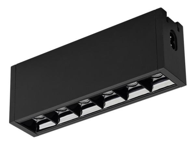 Светильник CLIP-38-LASER-S171-6W Warm3000 (BK, 36 deg, 24V) (Arlight, IP40 Металл, 3 года) фото:13