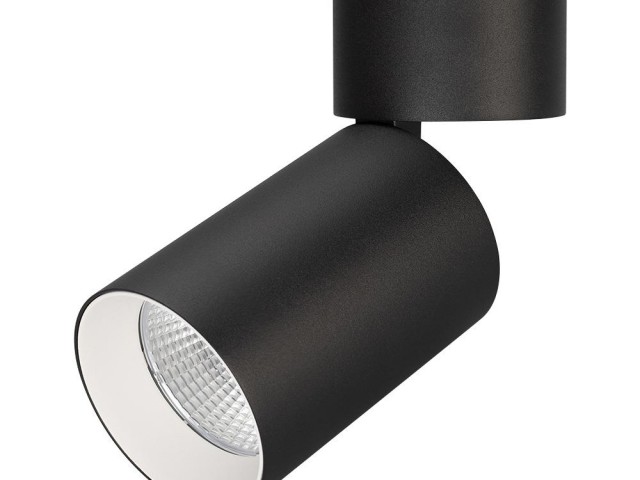 Светильник SP-POLO-SURFACE-FLAP-R85-15W Day4000 (BK-WH, 40 deg) (Arlight, IP20 Металл, 3 года) фото:34
