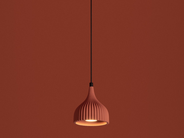 Подвесной светильник Freya FR5582PL-01R фото:9