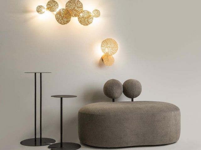 Настенный светильник (бра) Maytoni MOD082WL-04G фото:21