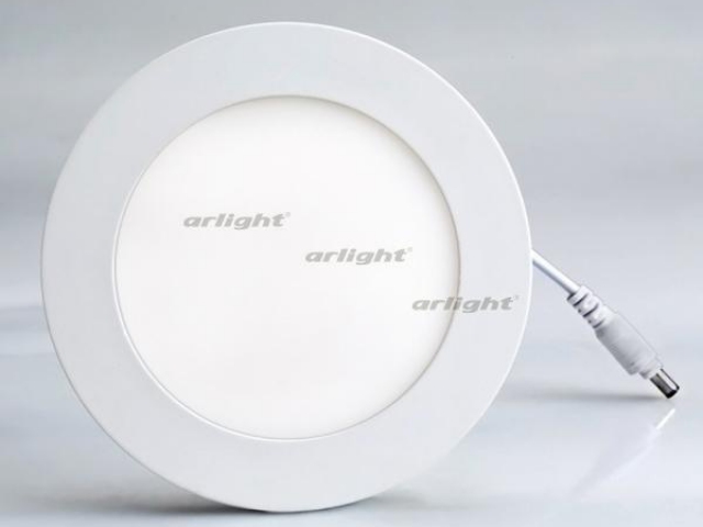 Светильник DL-142M-13W Warm White (Arlight, IP40 Металл, 3 года) фото:7