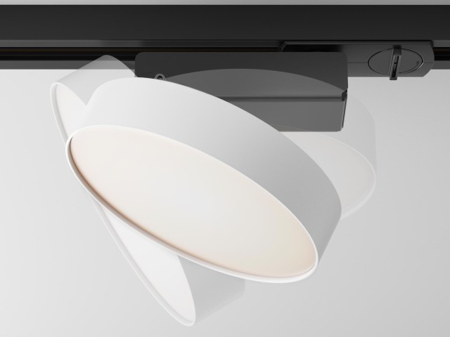 Трековый светильник Technical TR043-1-12W3K-W фото:2