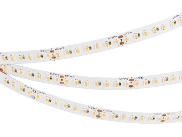 Лента RT-A140-10mm 24V Warm3000 SUN (20 W/m, IP20, 2835, 5m) (Arlight, -) фото:8
