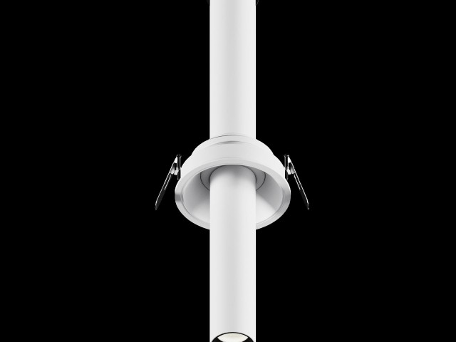 Встраиваемый светильник Technical C140RS-L300-7W3K-W фото:12