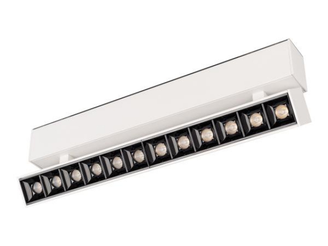 Светильник MAG-LASER-FOLD-45-S320-12W Warm3000 (WH, 15 deg, 24V) (Arlight, IP20 Металл, 5 лет) фото:4