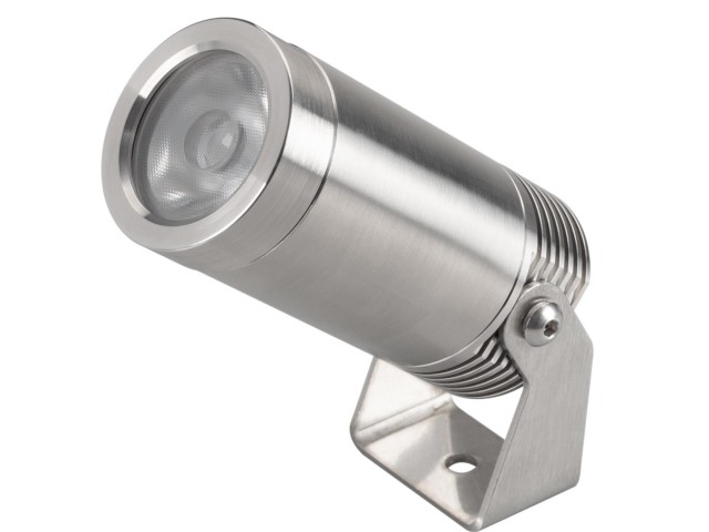 Светильник KT-WATER-R44-8W RGBW (SL, 24 deg, 12V) (Arlight, IP68 Металл, 3 года) фото:8