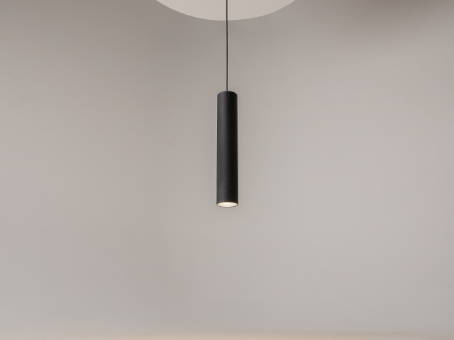 Подвесной светильник Technical P082PL-GU10-B фото:9
