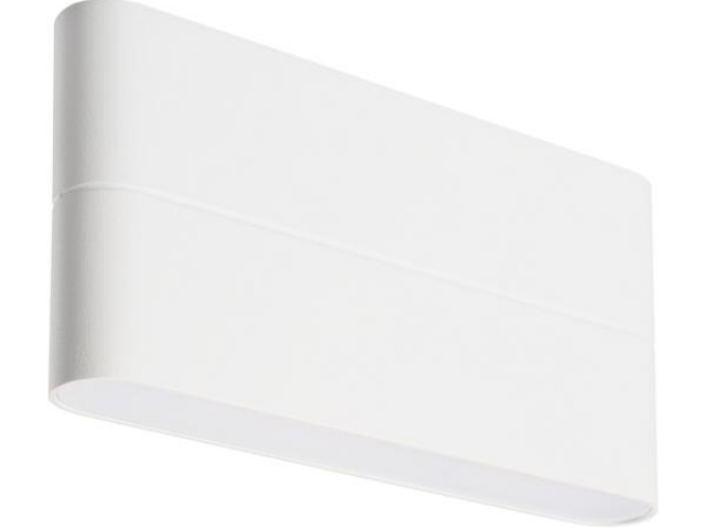 Светильник SP-Wall-170WH-Flat-12W Day White (Arlight, IP54 Металл, 3 года) фото:6