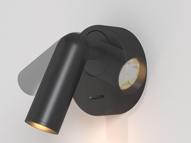 Настенный светильник (бра) Technical C038WL-L3B3K фото:5