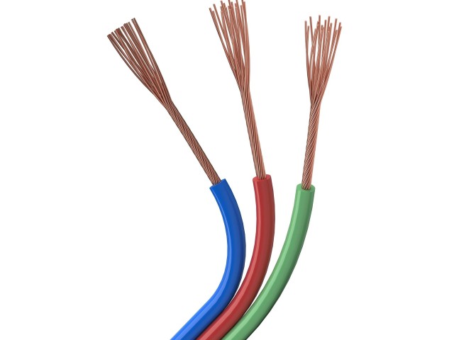 Шлейф питания ARL-20AWG-3Wire-CU (Arlight, -) фото:1