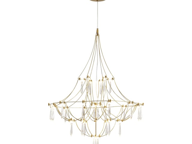 Подвесной светильник Freya FR6138PL-L21BS фото:7