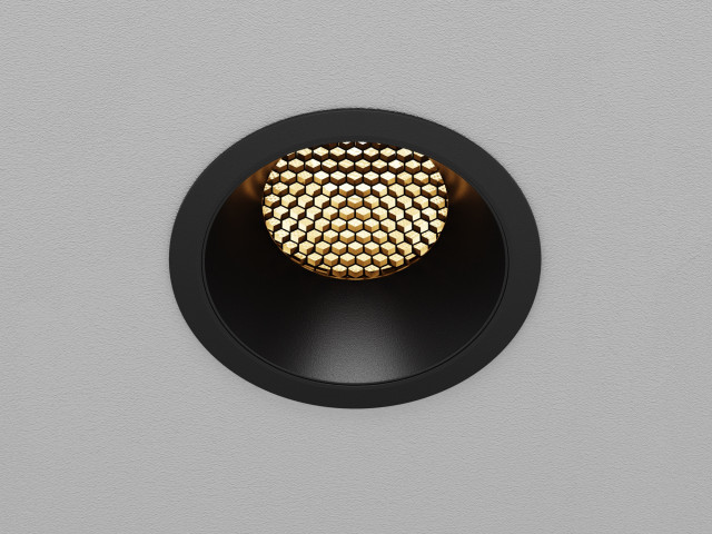 Встраиваемый светильник Technical DL117-15W-2.7K-B фото:3