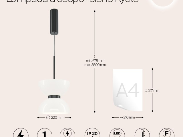 Подвесной светильник Maytoni MOD178PL-L11B3K фото:3