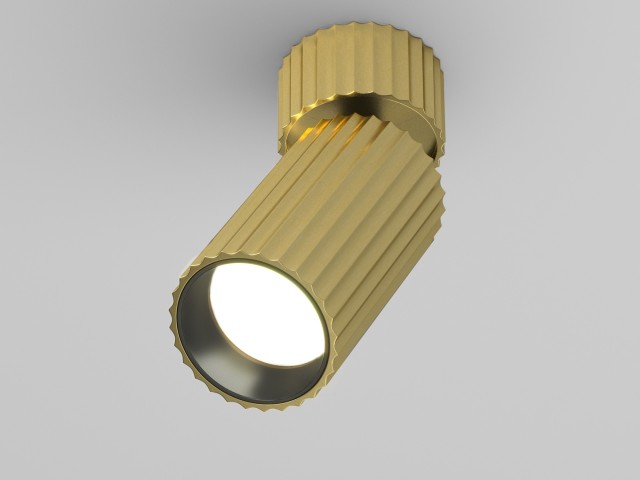 Потолочный светильник Technical C108CL-01-GU10-BS фото:7