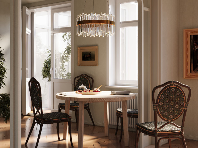 Подвесной светильник Freya FR10008PL-L52G фото:7