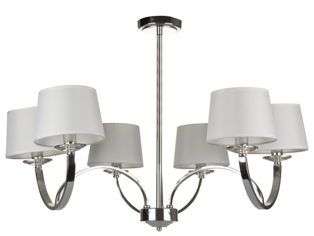 Люстра Freya FR5034PL-06CH фото:6
