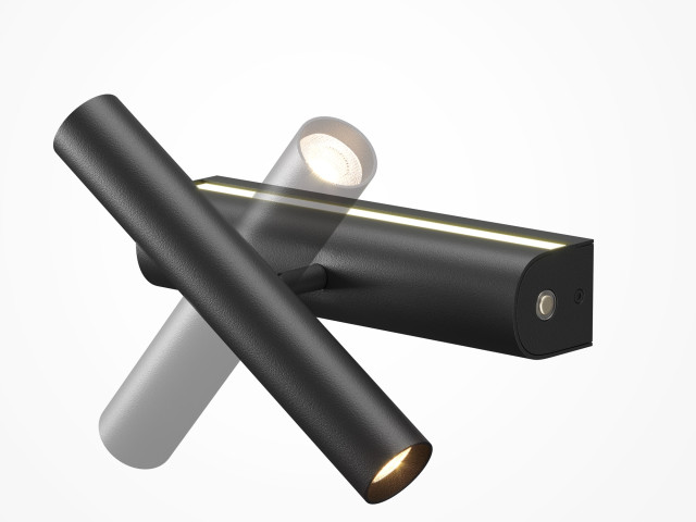 Настенный светильник (бра) Maytoni MOD442WL-L8B3K1 фото:3