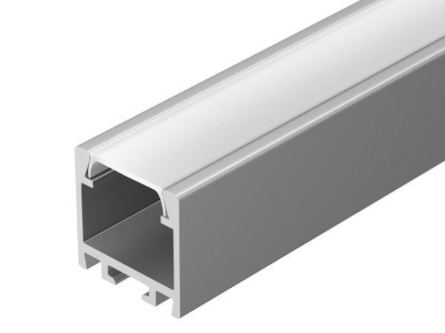 Профиль PDS-ZM-2000 ANOD (Arlight, Алюминий) фото:9