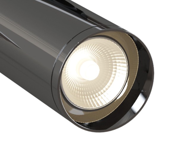 Трековый светильник Technical TR004-1-GU10-GF фото:6