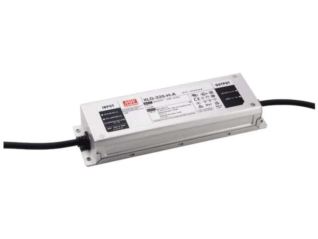 Блок питания MeanWell 24V 315W (XLG-320) фото:1