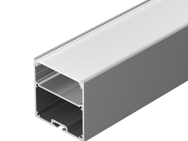 Профиль SL-LINE-5050-LW-2000 ANOD (Arlight, Алюминий) фото:3